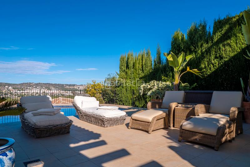 Foto 43f95032-fd2c-48c3-931c-f950e967b1d2. Casa amb piscina a Montgó - Ermita Xàbia