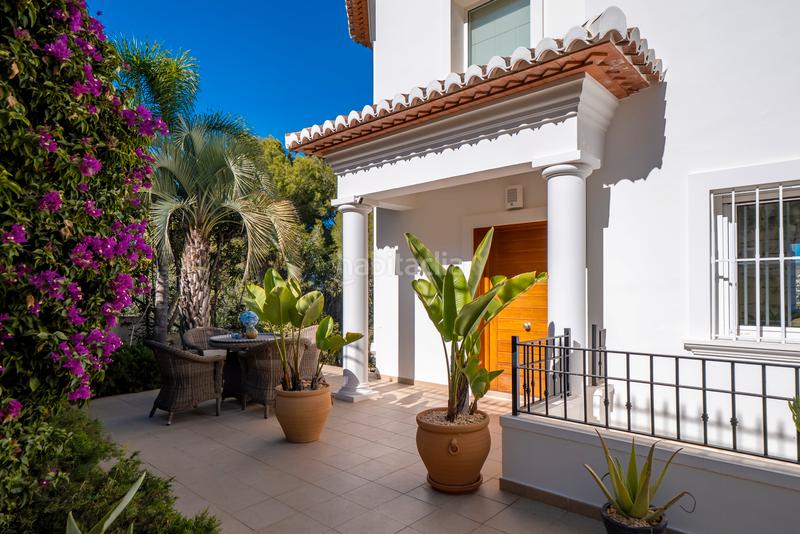 Foto 827e314c-172d-45e1-aa33-f46d17ab7c45. Casa amb piscina a Montgó - Ermita Xàbia