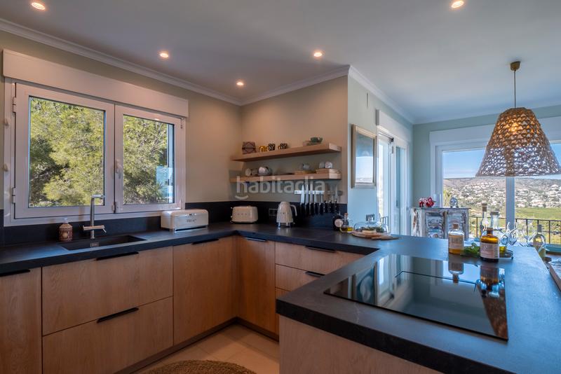 Foto 016fc704-32c1-4606-bafa-1dc0a13215b2. House with pool in Montgó - Ermita Xàbia