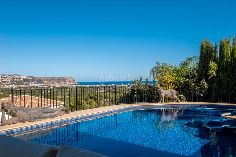 Foto 09b76d11-2483-4c3c-97e8-0f6b8007e285. House with pool in Montgó - Ermita Xàbia