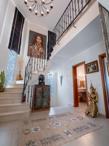 Foto 93c54d68-7608-476e-afdd-4ebf35b6686b. House with pool in Montgó - Ermita Xàbia