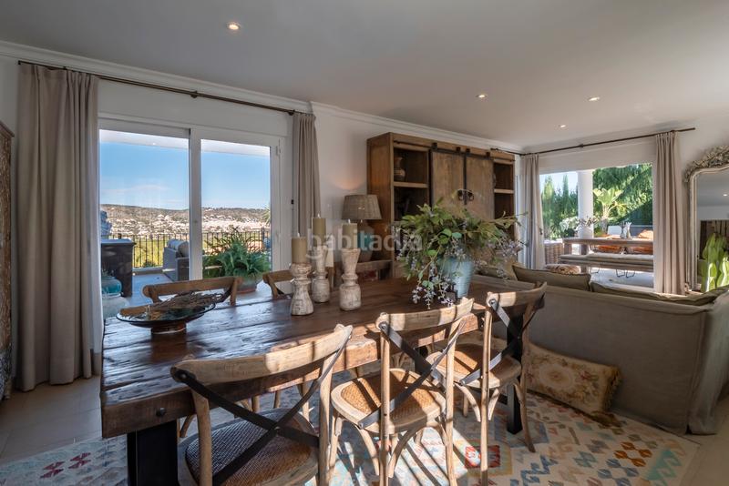 Foto d80474a1-626f-439e-b2b2-017c1c95673c. House with pool in Montgó - Ermita Xàbia