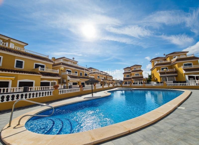 Foto 91ab8b96-de9c-4804-9bca-0f27e15ca20f. Duplex with pool in La Zenia Orihuela