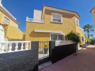Duplex à La Zenia