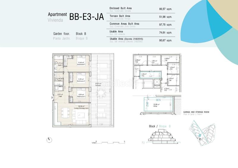 Foto 6a29d9f8-c569-489d-a5ef-2f0f995567a9. Apartment with parking in Bahía Dorada Estepona