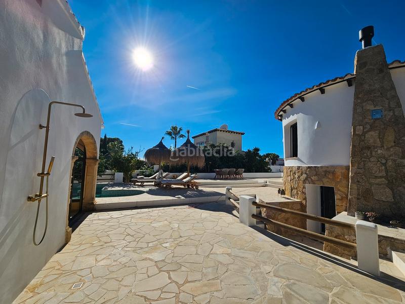 Foto 19c28c44-dae8-4367-ae93-0ac0c42ee2fe. Casa amb aparcament piscina a Montgó - Ermita Xàbia