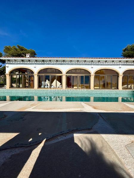 Foto 248c9f49-5d53-4282-baa5-5b0c2f24856d. House with parking pool in Montgó - Ermita Xàbia