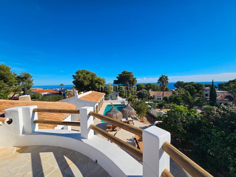 Foto 66afe9a4-7631-48eb-8a06-f1cd8874b13d. House with parking pool in Montgó - Ermita Xàbia