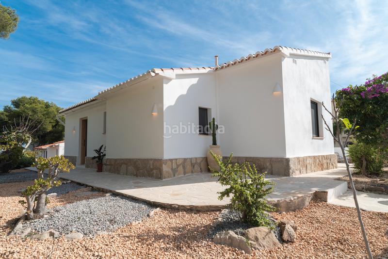 Foto c9e907b9-2f14-4d15-a4d8-03b698026b4c. House with parking pool in Montgó - Ermita Xàbia