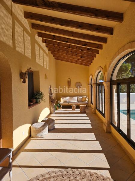 Foto ca8a54a4-a1e9-4640-9fa5-4efd4e224592. House with parking pool in Montgó - Ermita Xàbia