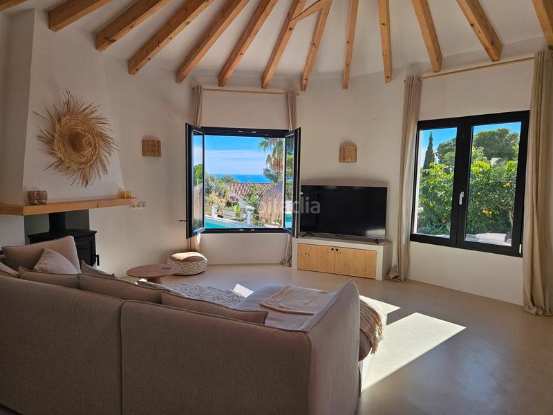 Foto e026b52c-5089-4538-9a9e-e5b44857ba09. House with parking pool in Montgó - Ermita Xàbia