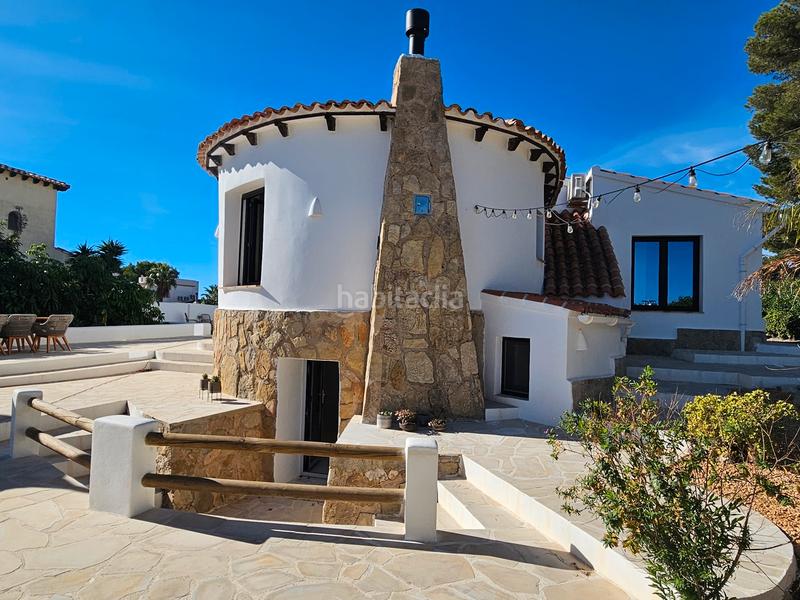 Foto f7e11686-8d4f-4277-9659-5a0acb7e2fce. Maison avec parking piscine dans Montgó - Ermita Xàbia