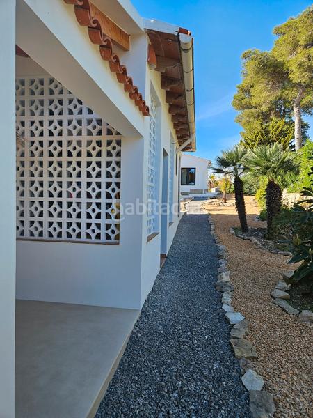 Foto fa1e5cd3-fe82-4409-a556-008dc6ecfd0e. Maison avec parking piscine dans Montgó - Ermita Xàbia