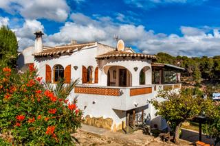 Casa a Benissa Pueblo