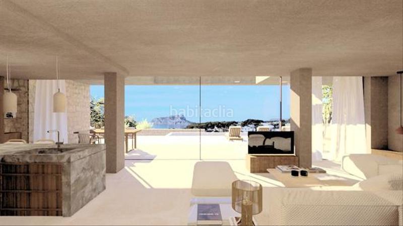 Foto b2fcf82f-f2b0-4e79-9a8b-b623e8b8c162. Casa in Benissa pueblo Benissa