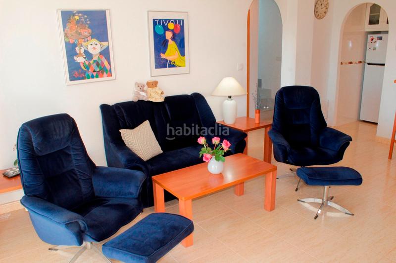 Foto d8f1a8c7-c7f7-47f3-a92b-251d9f25daa1. Penthouse with parking in La Zenia Orihuela