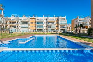 Apartamento en Villamartín-Las Filipinas