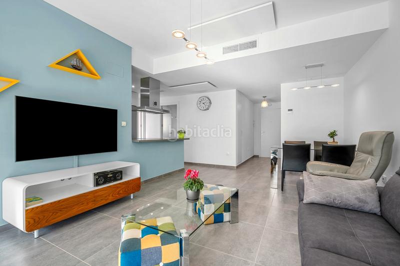 Foto 7f0136cb-222a-404a-a62d-3c06549f0e3c. Apartment with parking in Villamartín-Las Filipinas Orihuela