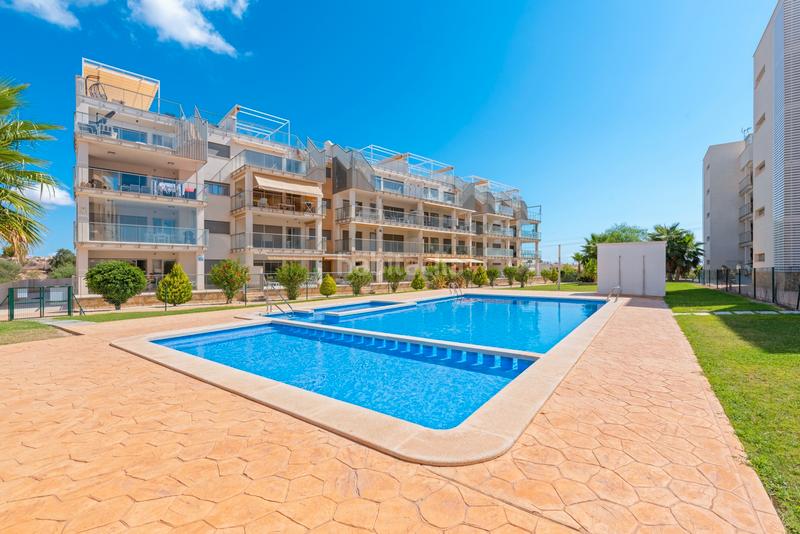 Foto 49deae50-d8d9-4831-88e3-42f1b42cd0ba. Appartement avec parking dans Villamartín-Las Filipinas Orihuela