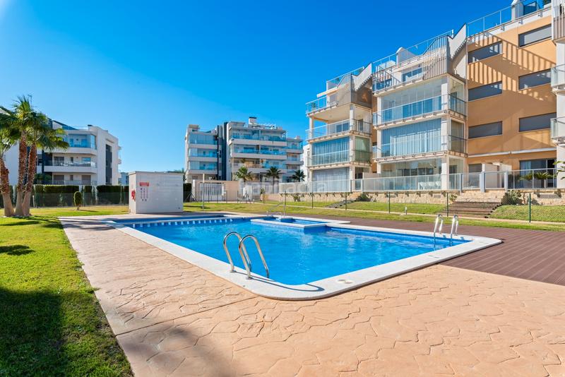 Foto da7ef73d-44f1-4296-96d6-e46b7180af70. Appartement mit parking in Villamartín-Las Filipinas Orihuela