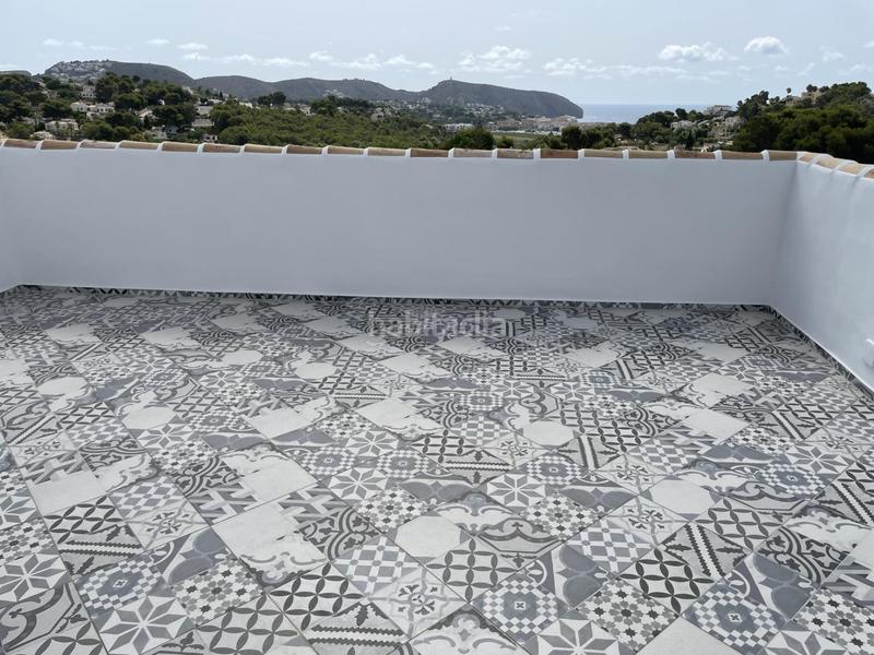 Foto fc833354-4860-4dda-80c5-9b2c490f2569. Haus mit parking pool in Benimeit-Tabaira Moraira