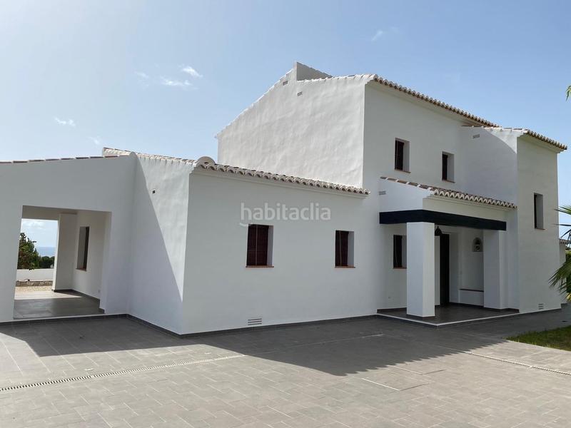 Foto b507a686-6740-467a-9fa4-3e0f8180ad14. House with parking pool in Benimeit-Tabaira Moraira
