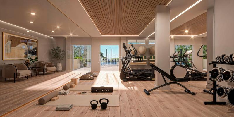 Foto decc84a7-5fdc-4523-89c0-0617fc2b91f4. Appartement mit parking in Zona Calvario Estepona