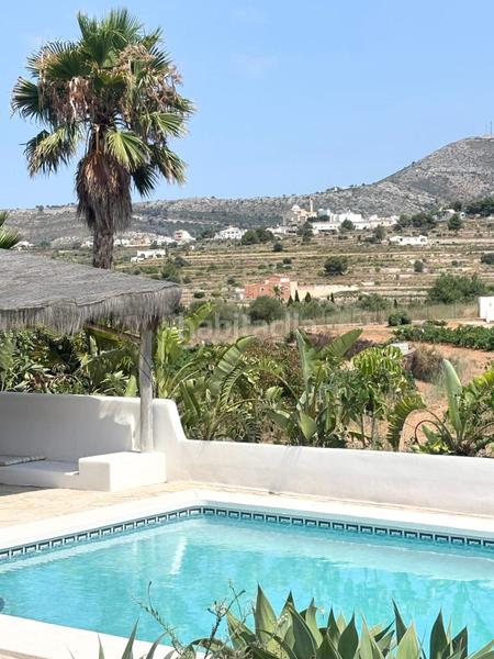 Foto 7124678f-a4df-48ec-a8a5-28a56d1ae4af. Bauernhof in Cumbre del Sol Poble Nou de Benitatxell (el)