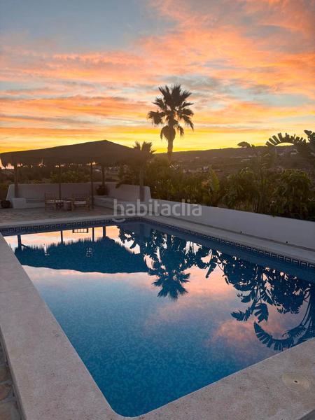 Foto 8888cc9b-6773-4de2-86e4-d994b873f2e3. Bauernhof in Cumbre del Sol Poble Nou de Benitatxell (el)