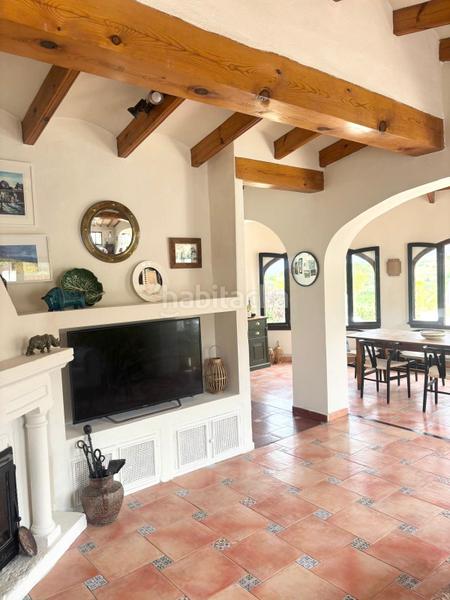 Foto b532f1b7-7393-4146-8bb2-03477665c2e7. Bauernhof in Cumbre del Sol Poble Nou de Benitatxell (el)