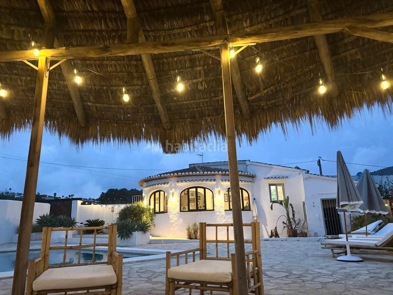 Foto ca1908bb-007c-4467-a5c6-68b88d794de2. Bauernhof in Cumbre del Sol Poble Nou de Benitatxell (el)