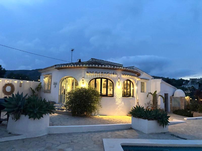 Foto d9443b84-04ff-44c4-b31f-a2e0aa5b493f. Bauernhof in Cumbre del Sol Poble Nou de Benitatxell (el)