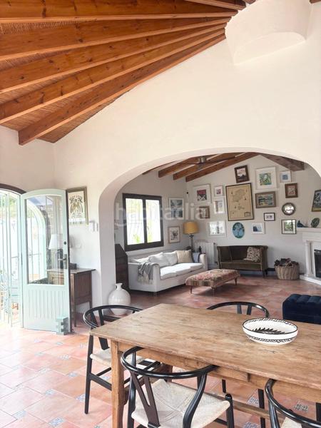 Foto f45ef750-f0e9-42b8-85ff-8d0f8e94238b. Bauernhof in Cumbre del Sol Poble Nou de Benitatxell (el)