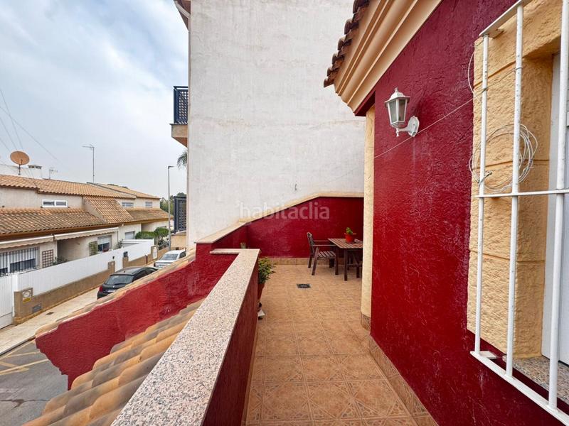 Foto 78912332-405b-45da-8b1a-c48b9e8bb668. Maison avec parking dans Centro Alcázares (Los)