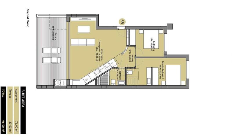 Foto 9dd746b0-e58f-41c0-a0bf-ef6f62ddaa1f. Piccolo appartamento in Lomas de Campoamor - Las Ramblas Orihuela