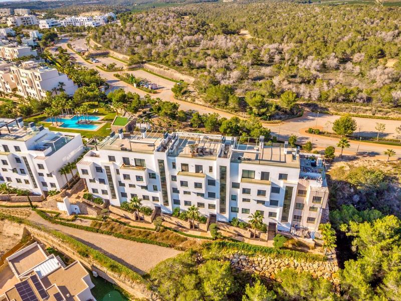 Foto b7aac32e-aa21-45ef-b320-237d7b0bb2b1. Piccolo appartamento in Lomas de Campoamor - Las Ramblas Orihuela