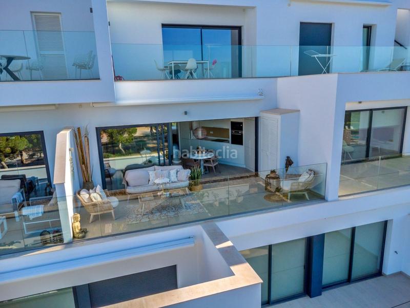 Foto ee7494f8-a21a-46aa-936e-5c22df052bb1. Piccolo appartamento in Lomas de Campoamor - Las Ramblas Orihuela