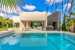 Maison à Lomas de Campoamor - Las Ramblas