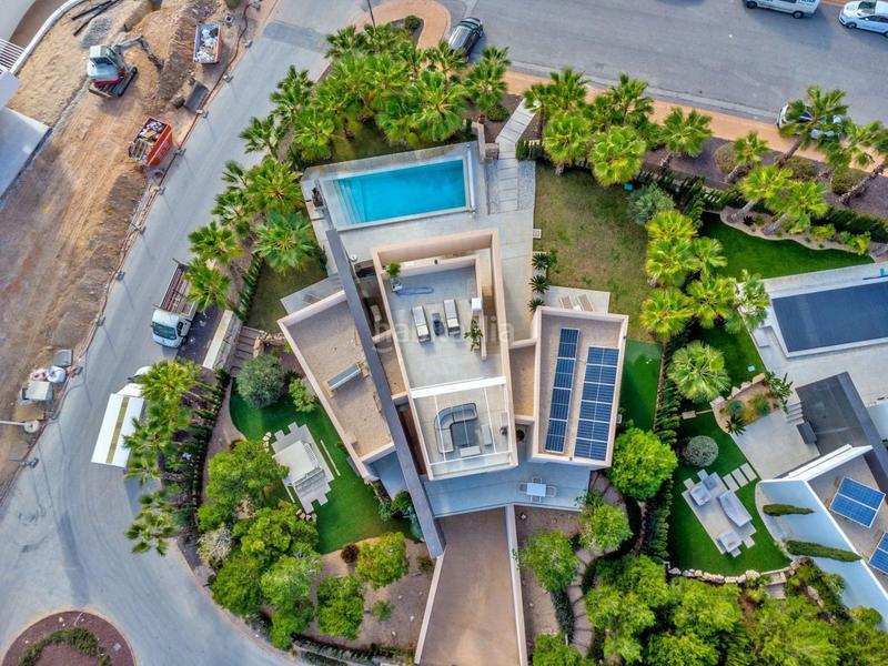 Foto ff01b4f0-cd50-4e0e-8719-ad448417abd1. Maison dans Lomas de Campoamor - Las Ramblas Orihuela