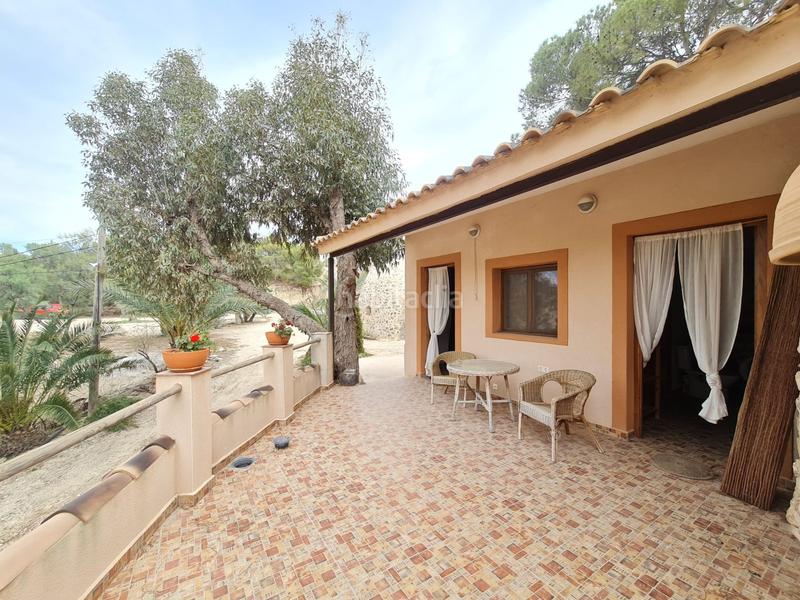 Foto 31f4a72b-2896-45d1-b18d-feb10ecd34e1. Mas avec parking dans Abanilla