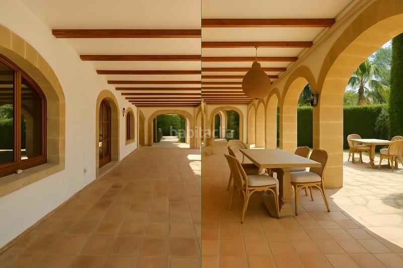 Foto 4b08b0f9-196d-46e8-a94b-3ce0d2a8f2ff. Casa in Partida Tosal - Zona dels Castellans Xàbia