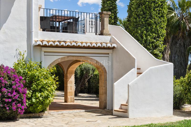 Foto 8c169e00-d614-48d4-a5e1-02836676c72e. Casa in Partida Tosal - Zona dels Castellans Xàbia