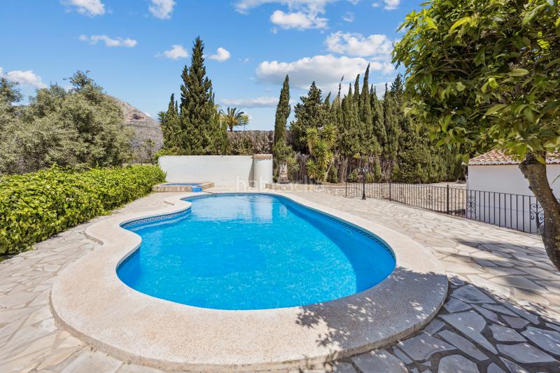 Foto 21cc041c-e61f-49be-bbd5-1f14991c36ae. Haus in Partida Tosal - Zona dels Castellans Xàbia