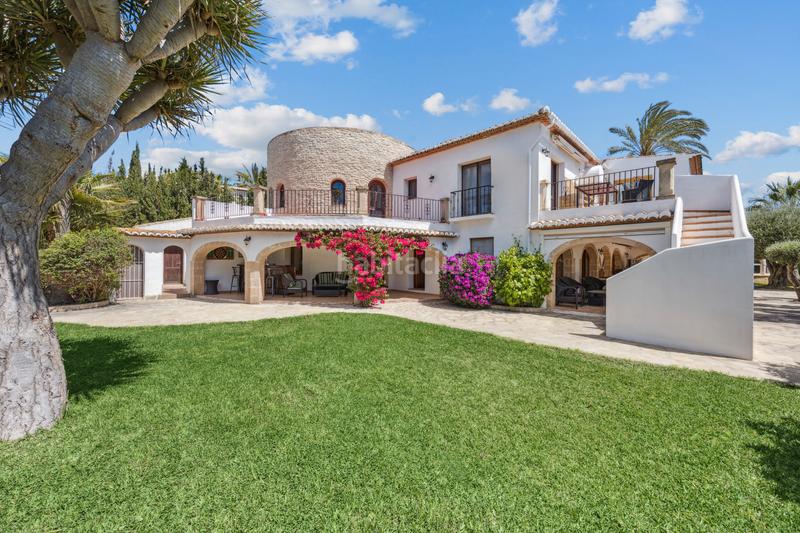 Foto 2e3d9c45-cff7-4415-a671-eca719f3aae3. Haus in Partida Tosal - Zona dels Castellans Xàbia