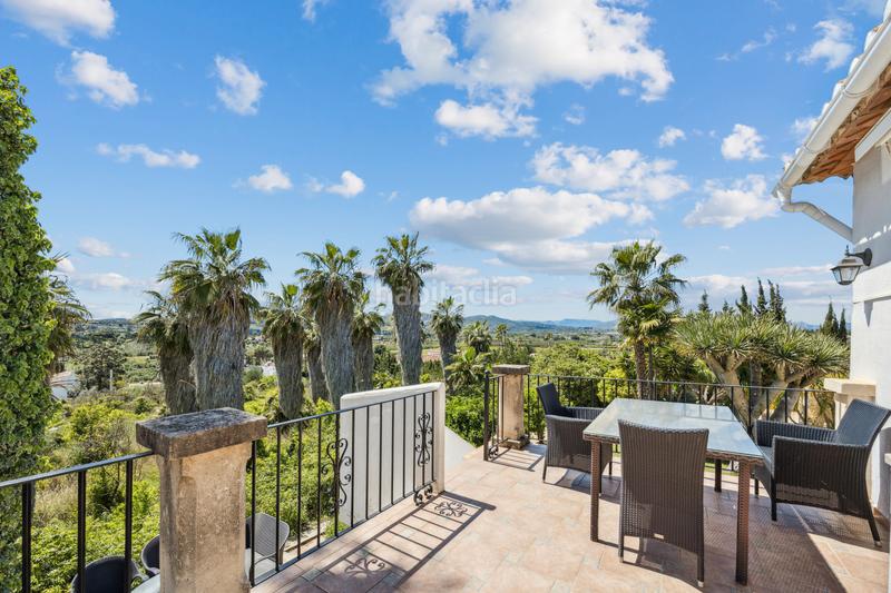 Foto 4e7c2484-e16d-470a-a812-63a1d218e90a. Haus in Partida Tosal - Zona dels Castellans Xàbia