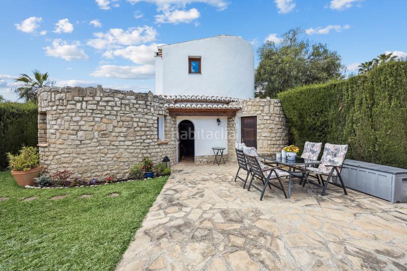 Foto d18576b1-ccfa-4634-9a83-8286c4804847. Haus in Partida Tosal - Zona dels Castellans Xàbia