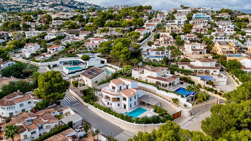 Foto 891127b3-2d0b-4abd-baa4-a21967707cd1. Casa in Pinar de Advocat-Cometa Moraira