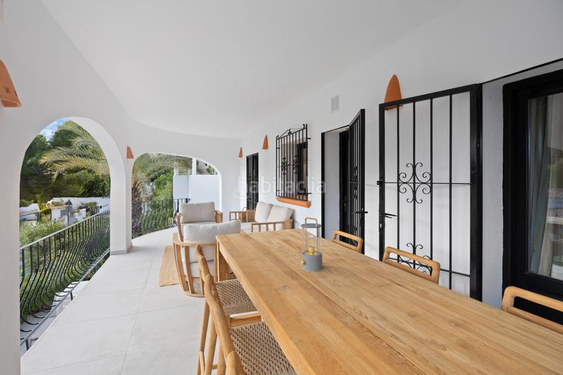 Foto d5a05564-1068-4459-b47e-81f3625b1198. Casa in Pinar de Advocat-Cometa Moraira