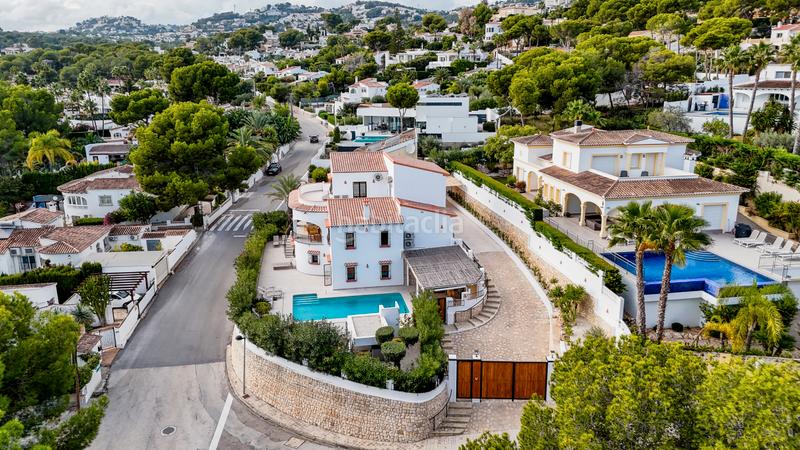 Foto 0f18275a-8c11-4711-a5c4-94c5dff732d8. Maison dans Pinar de Advocat-Cometa Moraira