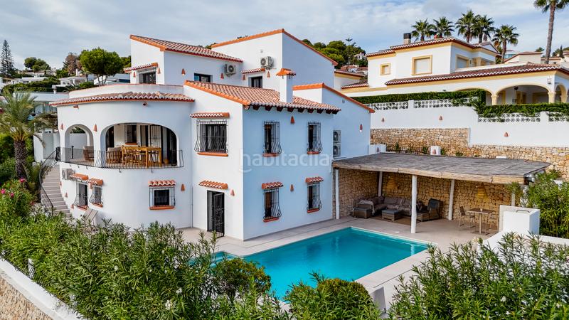 Foto 1ef380ba-1ac0-4ba5-a27b-064f1bb99cb5. Maison dans Pinar de Advocat-Cometa Moraira